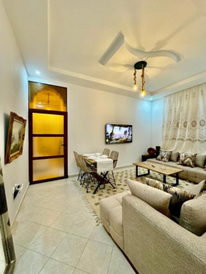 Cosy appartement luxe chic élégant à Marrakech